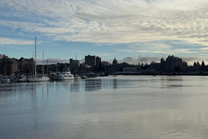 Victoria Vistas and Views Progressive Food Tour - What Makes the Food Special?