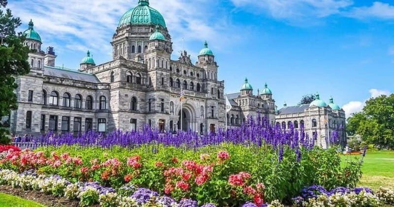 Victoria: Walking Tour through History and Heritage - Who Will Enjoy This Tour?