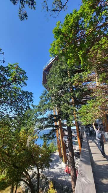 Victoria Waterfall, Skywalk, Beach Picnic, Castle and Whales - Detailed Breakdown of the Itinerary