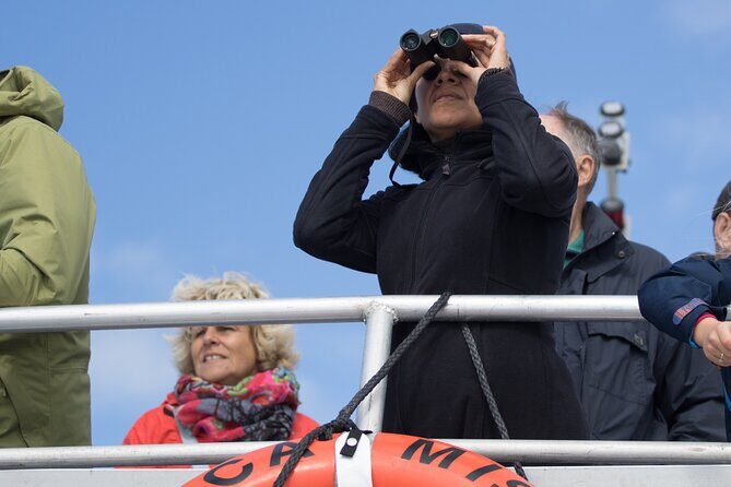 Victoria Whale Watching Tour on a Covered Vessel - Who Is This Tour Best For?
