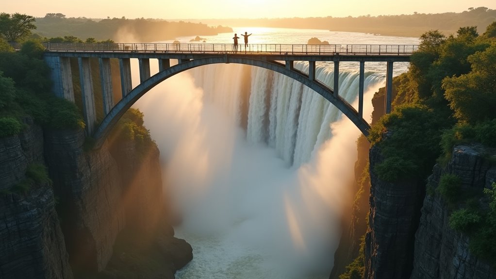 victoria falls bridge bungee