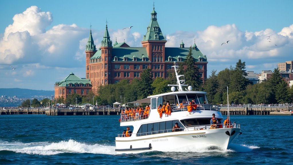 victoria whale watching tours