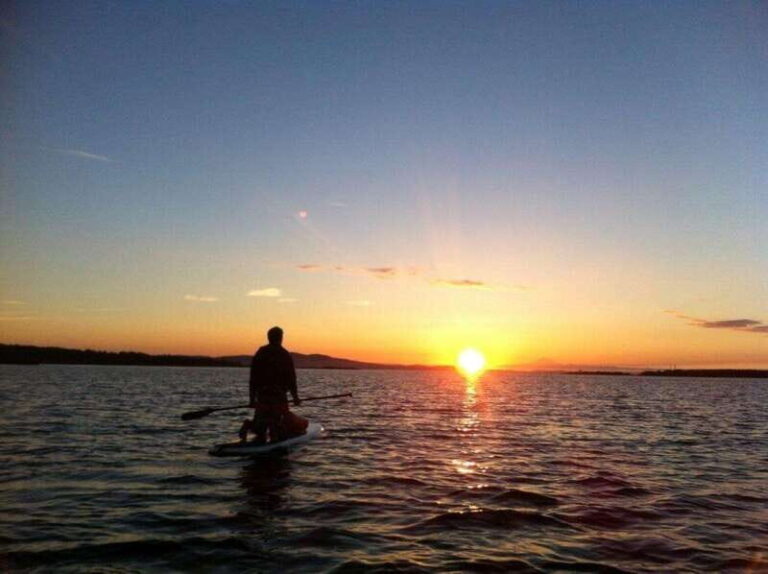 Victoria,BC: Learn to SUP and Tour - Why We Think This SUP Tour Offers Great Value