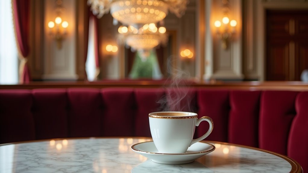 viennese coffee house heritage