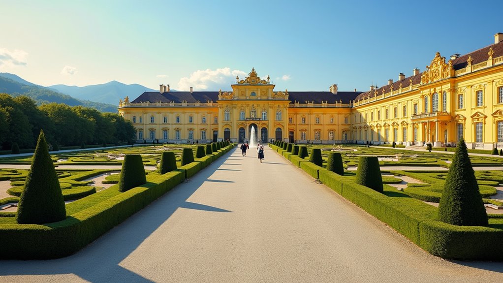 viennese imperial palace tour