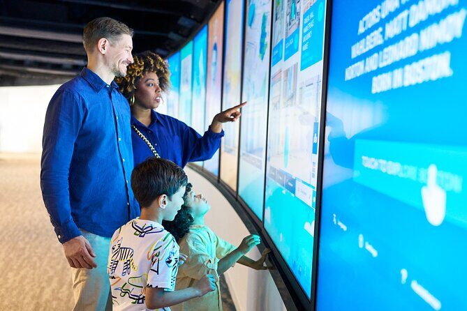 View Boston Observation Deck Admission Tickets - Exploring the Experience in Detail