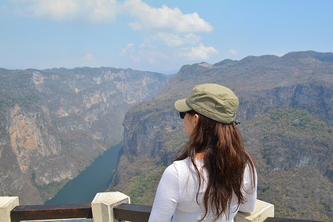 Viewpoints and Cruise to Sumidero Canyon from Tuxtla Gutiérrez - Authentic Experiences & Review Highlights