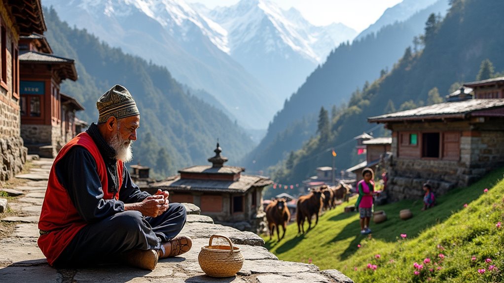 village traditions and festivals