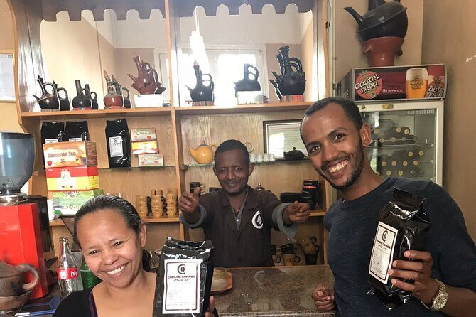 Vintage Coffee Shops, Restaurants, Sightseeing in Addis Ababa - The Practical Side: Logistics, Value, and Customization