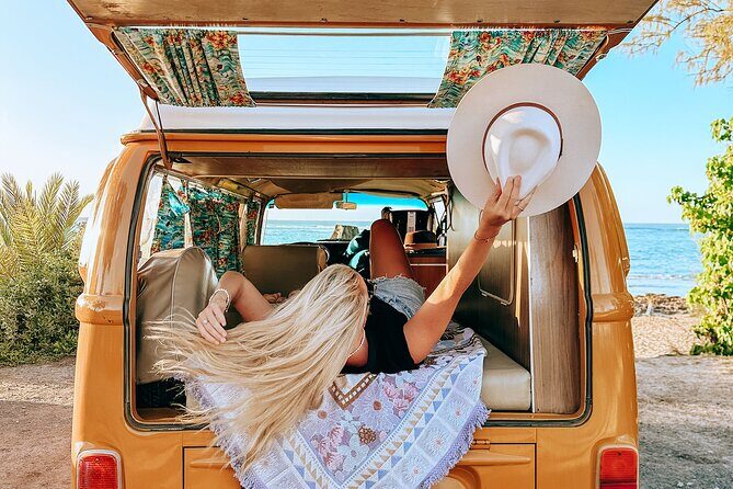 Vintage VW Turtle Tour on the North Shore - Itinerary Breakdown: What to Expect