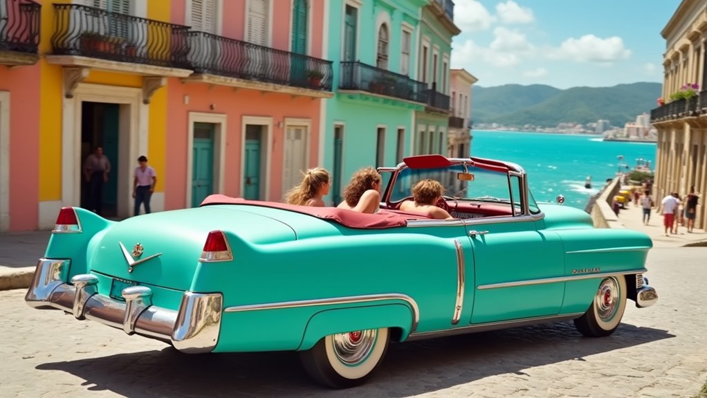 vintage havana city tour