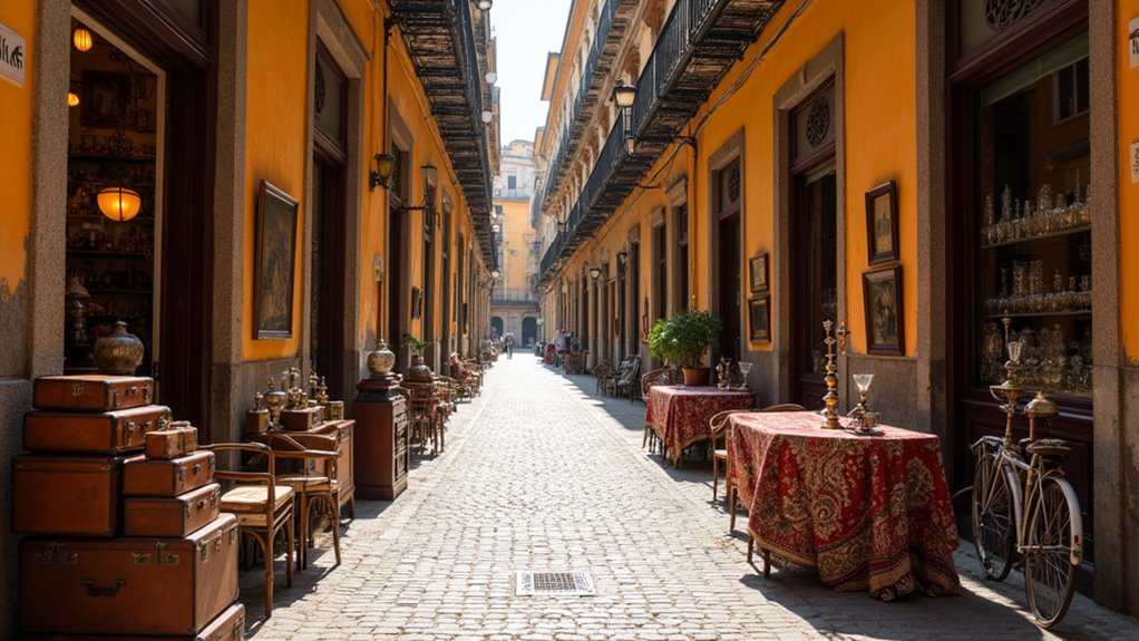 vintage shopping in malasa a