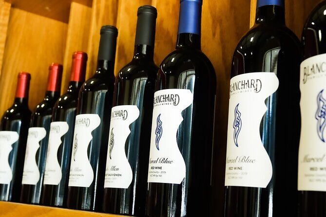 Vintner's Private Wine Tasting Experience - What to Expect from the Vintners Private Wine Tasting