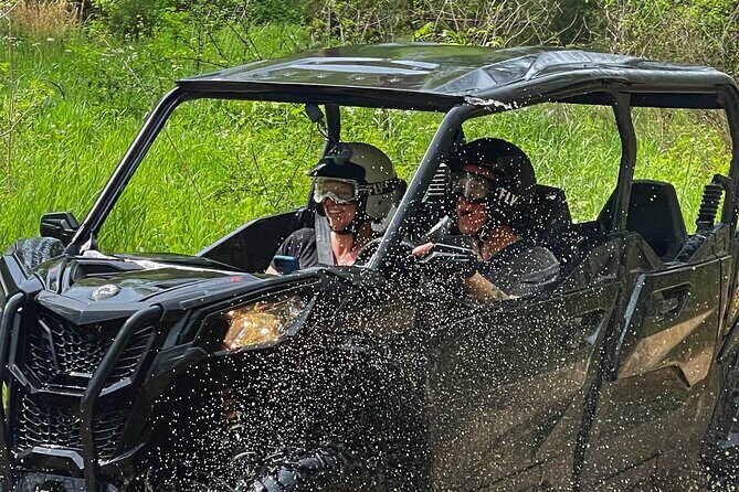 VIP 8 Hour Back Country Can-Am Experience - What Travelers Are Saying