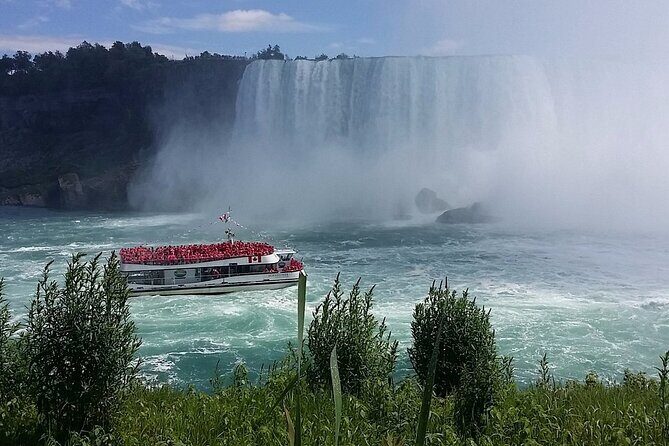 VIP "Adult Only" Tour Package includes the Boat to the Falls - Analyzing the Value