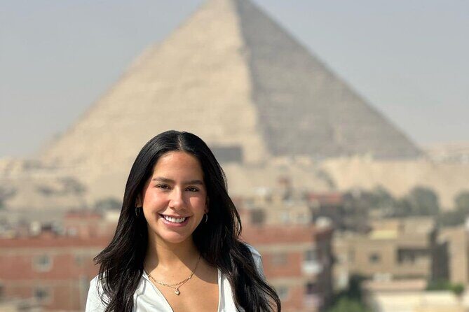 Vip All-Inclusive 2 Days Private Tour to Cairo and Giza - Day 1: The Wonders of Giza and Saqqara