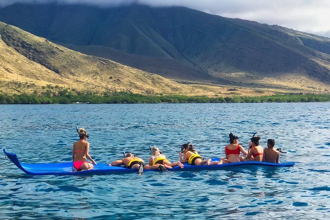 VIP Aloha Nui Snorkel Adventure w/ optional SCUBA from Lahaina - Optional Scuba Diving: For the Curious and the Adventurous