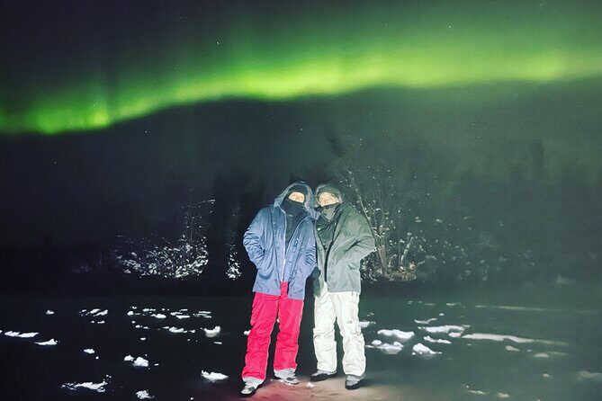 Vip Aurora Adventure from Fairbanks - The Itinerary Breakdown