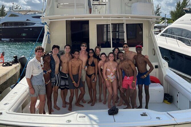 VIP Catamaran Yacht Rental in Cancun - Practical Details and Tips for Booking