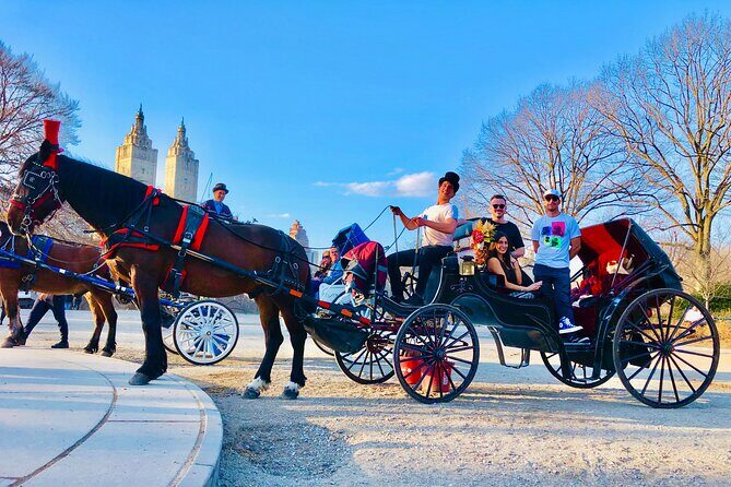 VIP Central Park Experience Tour with photos 50min~Skip the line - Authentic Perspectives from Reviews