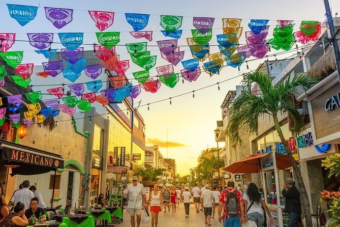 VIP Complete Tour to Tulum, Coba, Cenote and Playa del Carmen - Authentic Experiences and Practical Tips