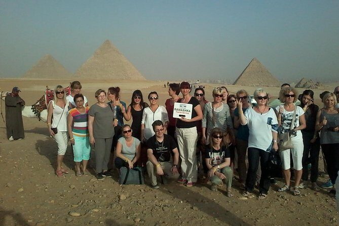 VIP Day Trip to Cairo by Bus with Top Tour operators - Recognizing the Challenges