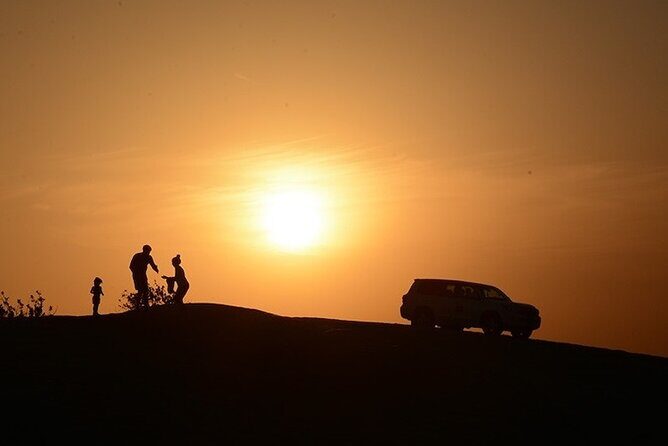 VIP Desert Safari Dubai - FAQ
