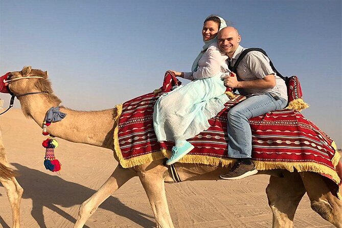 VIP Desert Safari Dubai - Balancing the Experience: What Travelers Are Saying