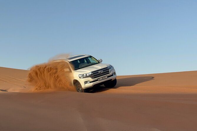 Vip Desert Safari dubai - Who Should Consider This Tour?