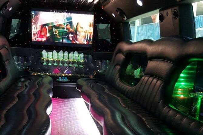 VIP Desert Safari Package with Stretch Limousine Transfers - The Itinerary in Detail: What to Expect