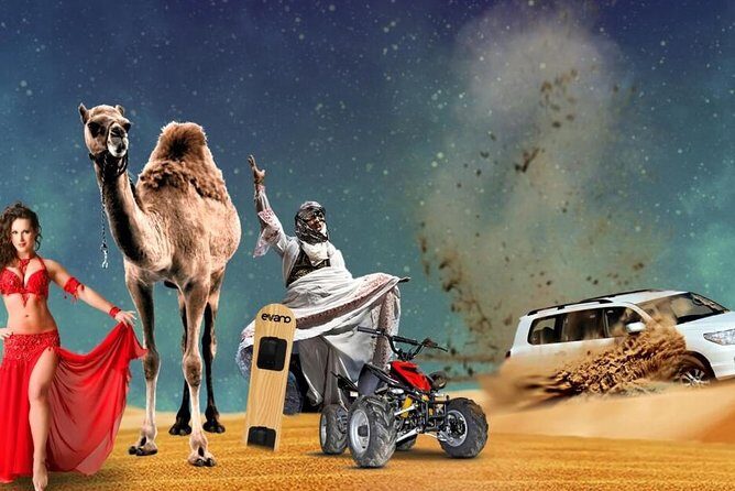VIP Desert Safari - FAQs