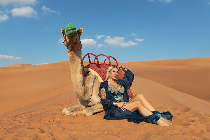 VIP Dubai Desert Safari Camel Ride, Sand Ski, Live BBQ Dinner - Why This Tour Works for the Right Travelers