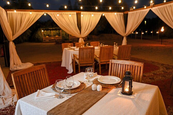 VIP Dubai Sunset Desert Safari: Camel Ride, BBQ, Unlimited Spirit - What Makes the VIP Dubai Sunset Desert Safari Special?