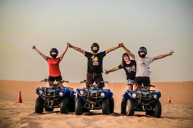 VIP Evening Desert Safari, Camel Ride, Dune Bashing, Sand Boarding, Exclusive - Detailed Breakdown of the Tour Features