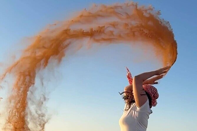 Vip Evening Desert Safari with quad bike,Camel Riding & Dinner - What Makes This Tour Stand Out?