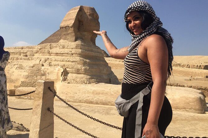 VIP Giza Pyramids,Sphinx, Camel ride, lunch & inside 3rd pyramid - Detailed Itinerary Breakdown