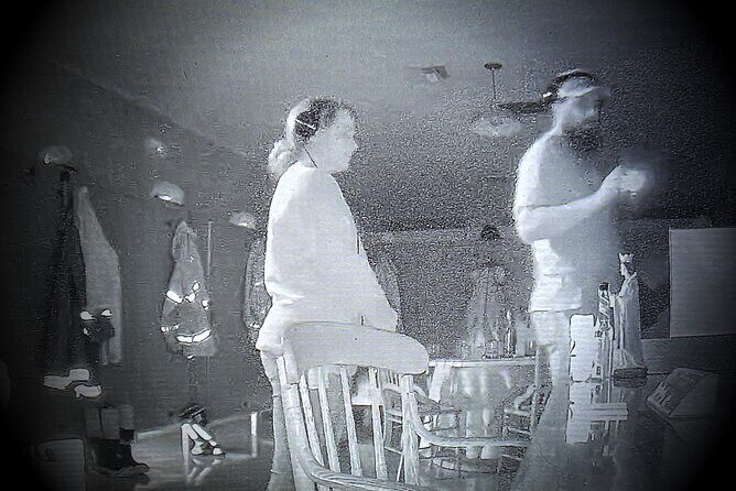 VIP Key West Paranormal Investigation: Old Firehouse # 3 - Who Should Consider This Tour?