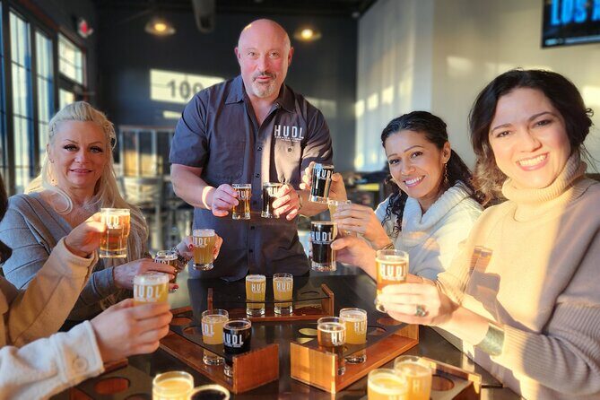 VIP Las Vegas Brewery Tour with Unlimited Beer & BBQ Lunch - Practical Details & What It Means for You