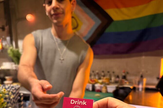 VIP Mexico City LGBTQ+ Experience Bars, Clubs & Drag Shows - What Makes This Tour Stand Out