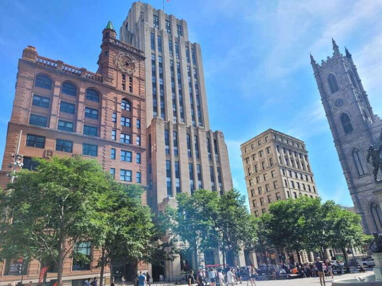 VIP Montreal City Tour 8 Hours with transport - Who Would Love This Tour?