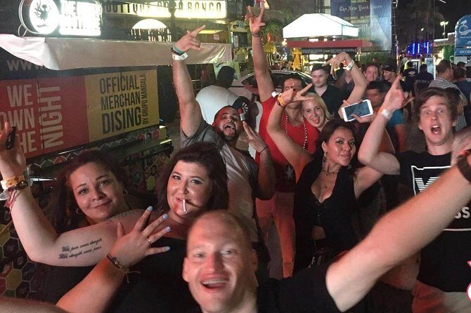 VIP Nightclub Tour in Puerto Vallarta - The Experience in Detail
