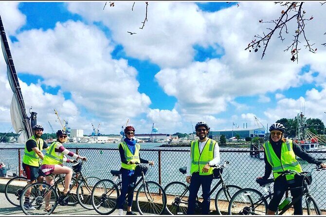 VIP Private & Custom Group Bike Tour | 2-2.5 hrs. - Whats Included and What’s Not