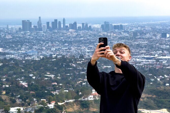 VIP Private Guided Hike to Hollywood Sign Viewpoint - Why This Tour May Be Just Right for You