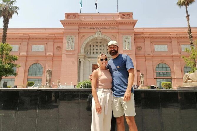 VIP Private tour Egyptian museum hanging church Islamic mosque - Transportation and Logistics