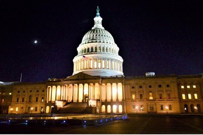 VIP Private Tour of Washington DC - Memorials and Monuments