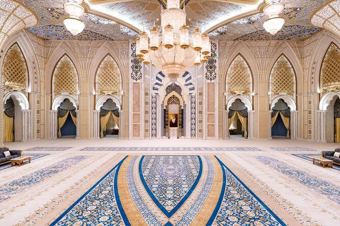 VIP Private Tour to Abu Dhabi from Dubai in brand new Chevrolet Suburban! - Who Should Consider This Tour?