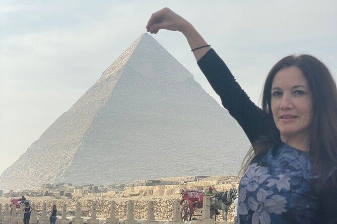 Vip Private Tour to Giza Pyramids, Sphinx includes Camel Ride - Who Will Love This Tour?