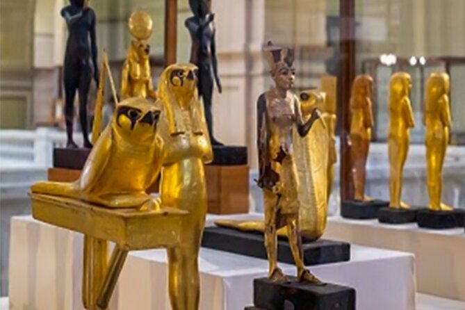 VIP Pyramids tour, Camel Ride, Museum, and Khan +local meal - The Overall Value and Experience