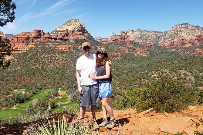 VIP Sedona Vortex Spiritual and Scientific Tour - Transportation and Group Size
