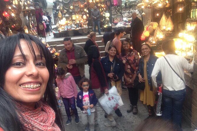 VIP Shopping Private Tour Papyrus Perfume Bazaars and Cotton - Pricing and Value for Money